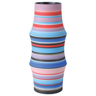Happy 80'S Large Vase | Currey & Company at Lightology Happy 80'S Large Vase