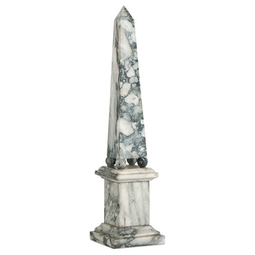 Sorority Obelisk | Currey & Company at Lightology Sorority Obelisk