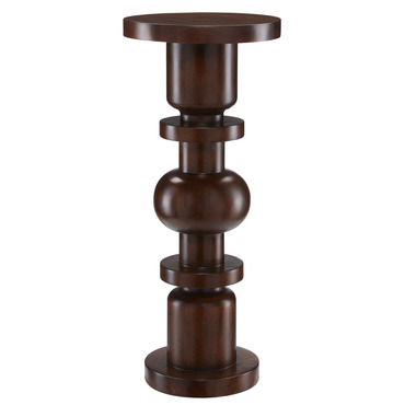 Sasha Drinks Table | Currey & Company at Lightology Sasha Drinks Table