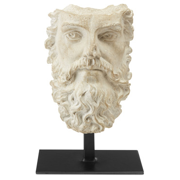Head Of Zeus | Currey & Company at Lightology Head Of Zeus