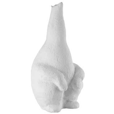 Yarmouth Polar Bear Sculpture | Currey & Company at Lightology Yarmouth Polar Bear Sculpture