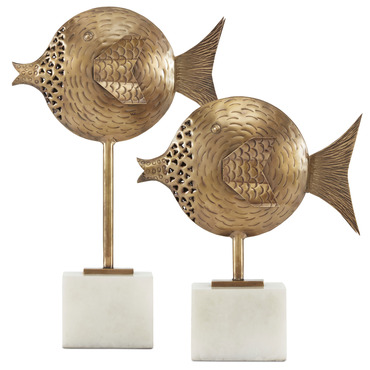Cici Fish Set of 2