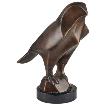 Horus Bird | Currey & Company at Lightology Horus Bird