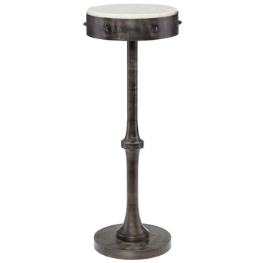 Helios Drinks Table | Currey & Company at Lightology Helios Drinks Table