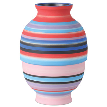 Happy 80'S Small Vase | Currey & Company at Lightology Happy 80'S Small Vase