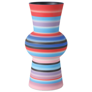 Happy 80'S Tall Vase | Currey & Company at Lightology Happy 80'S Tall Vase