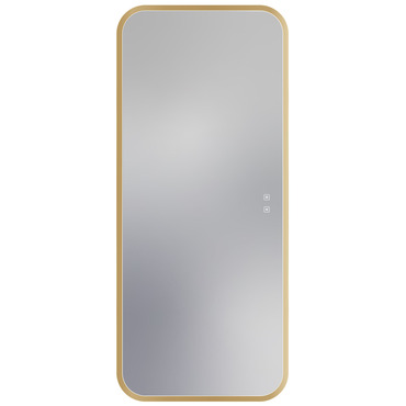 Eminence Frame-Lit Wardrobe Mirror | Electric Mirror at Lightology Eminence Frame-Lit Wardrobe Mirror