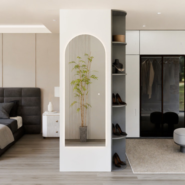 Pinnacle Lighted Wardrobe Mirror | Electric Mirror at Lightology Pinnacle Lighted Wardrobe Mirror