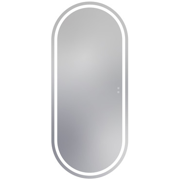 Saratoga Lighted Wardrobe Mirror