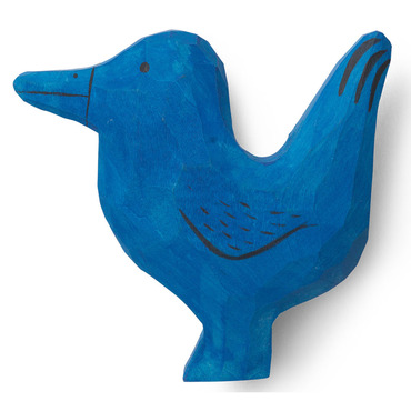 Anton Bird Hook | Ferm Living at Lightology Anton Bird Hook