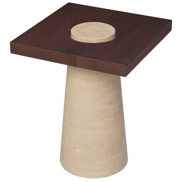 Grova Side Table | Ferm Living at Lightology Grova Side Table