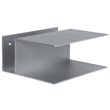 Lager Bedside Table | Ferm Living at Lightology Lager Bedside Table
