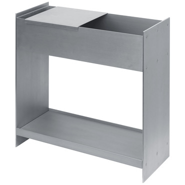 Lager Plant Box With Shelf