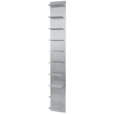 Lager Tall Wall Shelf | Ferm Living at Lightology Lager Tall Wall Shelf