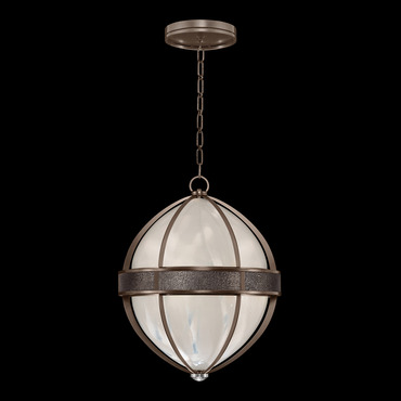 Mirage Globe Pendant | Fine Art Handcrafted Lighting at Lightology Mirage Globe Pendant