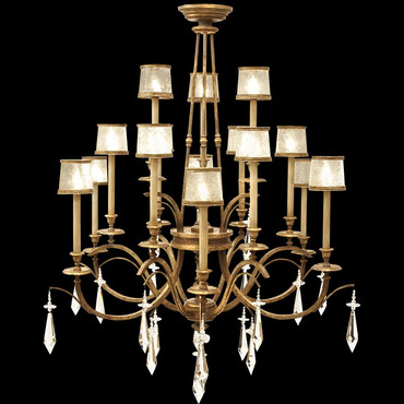 Monte Carlo Chandelier
