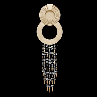 Capri 952250 Wall Sconce | Fine Art Handcrafted Lighting at Lightology Capri 952250 Wall Sconce