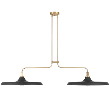 Moriso Chandelier | Hunter Fan at Lightology Moriso Chandelier