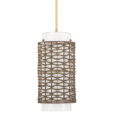 Laila Pendant | Hunter Fan at Lightology Laila Pendant