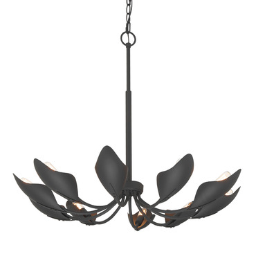 Juneway Chandelier | Hunter Fan at Lightology Juneway Chandelier