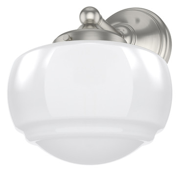 Saddle Creek Wall Sconce | Hunter Fan at Lightology Saddle Creek Wall Sconce