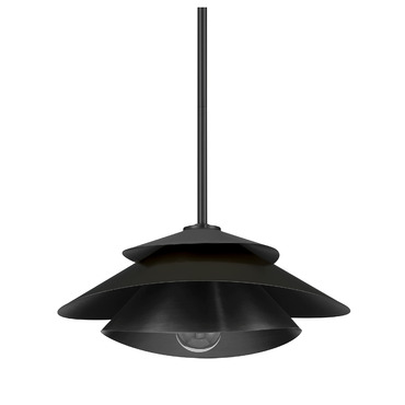 Hiro Pendant | Hunter Fan at Lightology Hiro Pendant