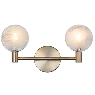 Cloudburst Bathroom Vanity Light