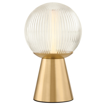 Bria Rechargeable Table Lamp | Mitzi at Lightology Bria Rechargeable Table Lamp