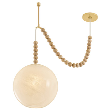 Makena Pendant | Mitzi at Lightology Makena Pendant