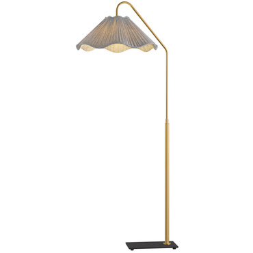 Lauren Floor Lamp | Mitzi at Lightology Lauren Floor Lamp
