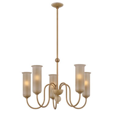 Alessandra Chandelier | Mitzi at Lightology Alessandra Chandelier
