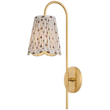 Dorothy Wall Light | Mitzi at Lightology Dorothy Wall Light