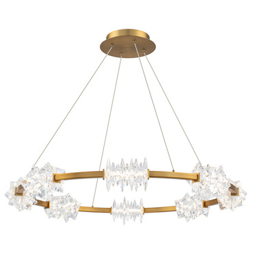 Bergy Color-Select Pendant | Schonbek Beyond at Lightology Bergy Color-Select Pendant