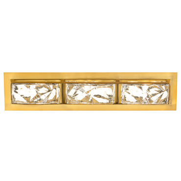 Drizzle Bathroom Vanity Light | Schonbek Beyond at Lightology Drizzle Bathroom Vanity Light