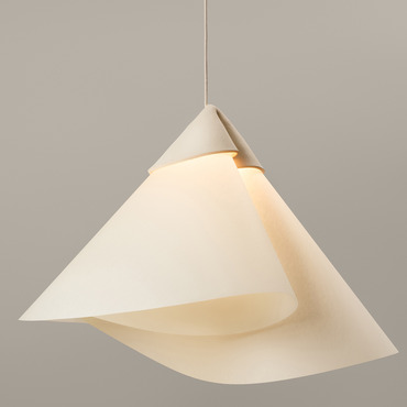 Shayd XL Warm Dim Pendant