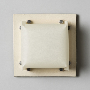 Field Square Mini Warm Dim Wall Sconce