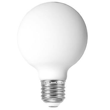 G25 Med Base 6W 120V Dim to Warm 97CRI 4-PACK | SunLight2 at Lightology G25 Med Base 6W 120V Dim to Warm 97CRI 4-PACK