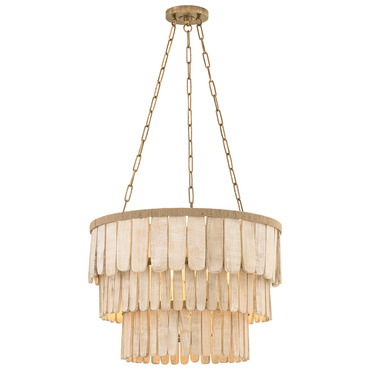 Bentley Chandelier | Troy Lighting at Lightology Bentley Chandelier