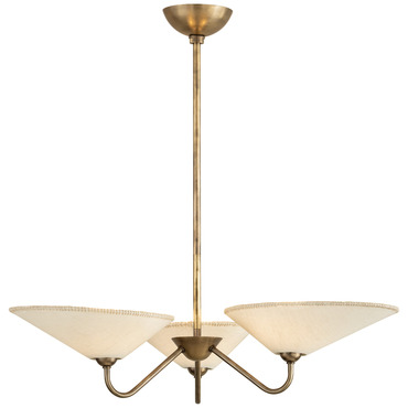 Sinclair Chandelier | Troy Lighting at Lightology Sinclair Chandelier