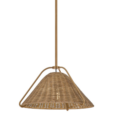 Richard Convertible Semi Flush Pendant | Troy Lighting at Lightology Richard Convertible Semi Flush Pendant
