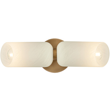 Hermann Double Wall Sconce | Troy Lighting at Lightology Hermann Double Wall Sconce