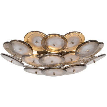 Wassama Ceiling Light | Troy Lighting at Lightology Wassama Ceiling Light
