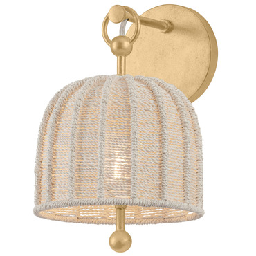 Lonnie Wall Sconce | Troy Lighting at Lightology Lonnie Wall Sconce