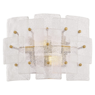 Jacik Wall Sconce | Troy Lighting at Lightology Jacik Wall Sconce