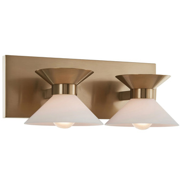 Ringsted Bathroom Vanity Light | Varaluz at Lightology Ringsted Bathroom Vanity Light