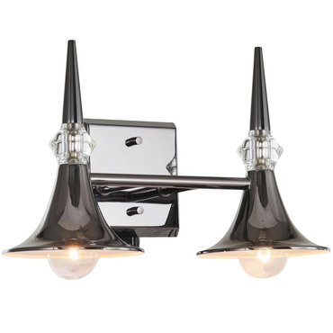 Tromba Bathroom Vanity Light | Varaluz at Lightology Tromba Bathroom Vanity Light