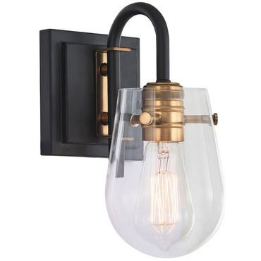 Bromyard Wall Sconce | Varaluz at Lightology Bromyard Wall Sconce