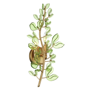 Bridget Wall Sconce | Crystorama at Lightology Bridget Wall Sconce