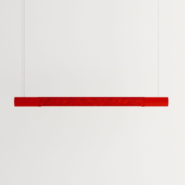 Bennington Knit Linear Pendant | hollis+morris at Lightology Bennington Knit Linear Pendant