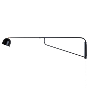 Bellman Plug-In Wall Light | Pholc at Lightology Bellman Plug-In Wall Light